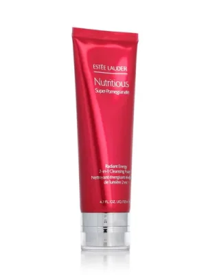 Nejlepší Volba Estée Lauder Nutritious Cleansing Radiant Energy 2-in-1 Foam Cleanser 125 ml