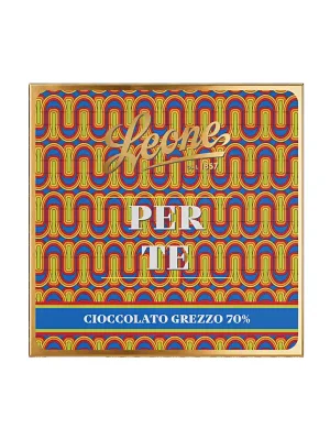 Zlevněný Love - Per TeTabulka hořké čokolády 70 %, 70 g