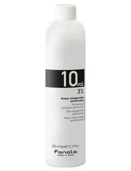 FANOLA Perfumed Hydrogen Peroxide 3% (10vol) - parfémovaný oxidační krém 300ml Akční Cena