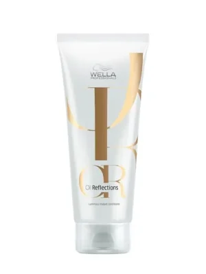 Wella Oil Reflections Luminous Instant Conditioner 200 ml Levný