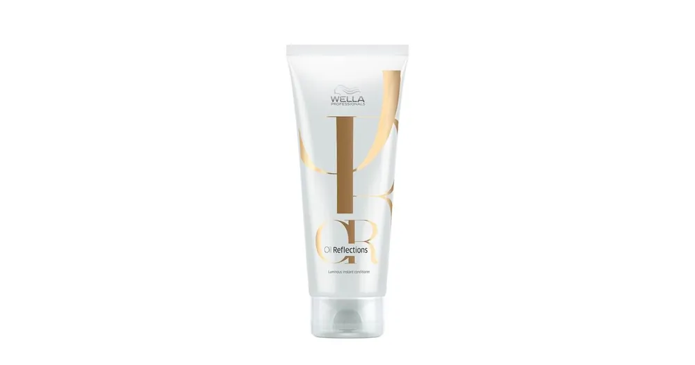 Wella Oil Reflections Luminous Instant Conditioner 200 ml Levný