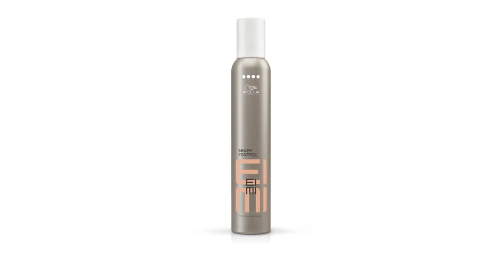 Wella EIMI Shape Control Styling Mousse 300 ml Dokud Zásoby Vydrží