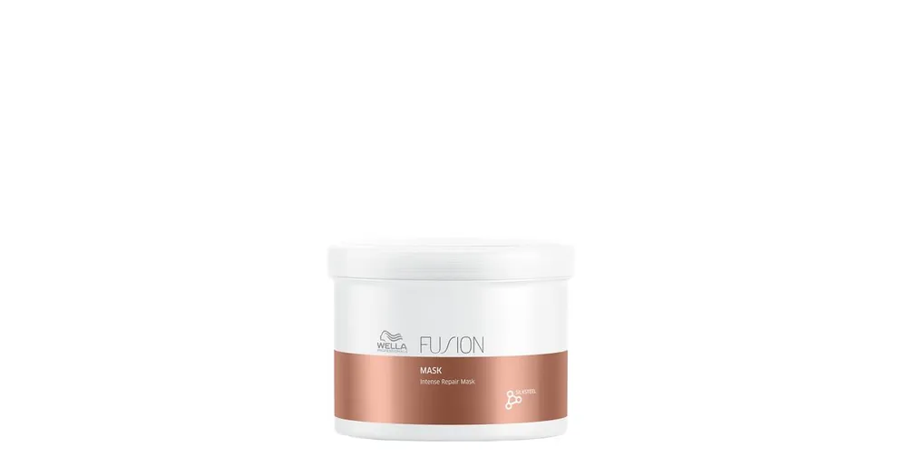 Ihned K Objednání Wella Fusion Intense Repair Mask 500 ml