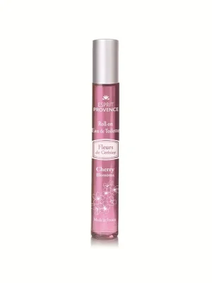 Hit Sezóny Třešňový květRoll-on toaletní voda, 10 ml