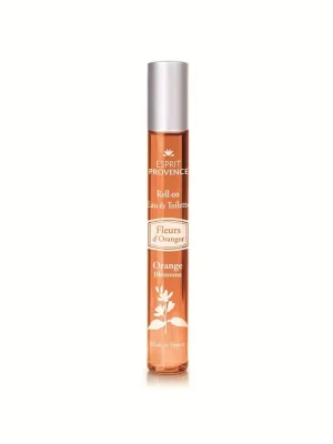 Pomerančový květRoll-on toaletní voda, 10 ml Aktuální