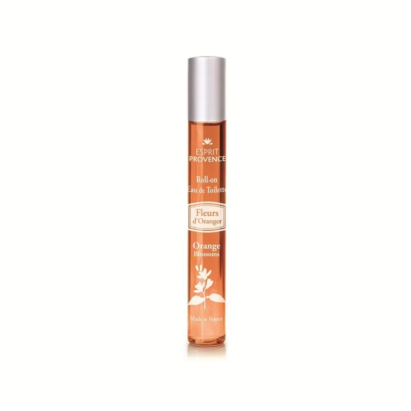 Pomerančový květRoll-on toaletní voda, 10 ml Aktuální