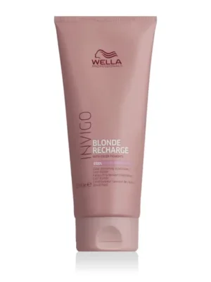 Wella Invigo Blonde Recharge Cool Conditioner 200 ml Oblíbený