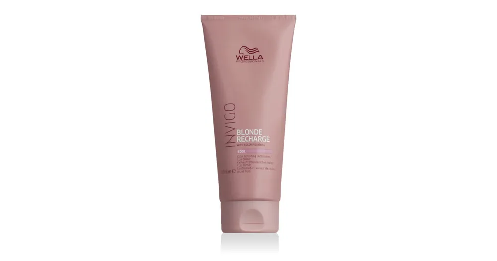 Wella Invigo Blonde Recharge Cool Conditioner 200 ml Oblíbený
