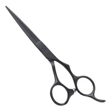 Bezpečná Platba OLIVIA GARDEN SilkCut PRO 5,75' Shear Matt Black - kadeřnické nůžky pro praváky