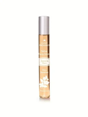 Bílý jasmínRoll-on toaletní voda, 10 ml Levný