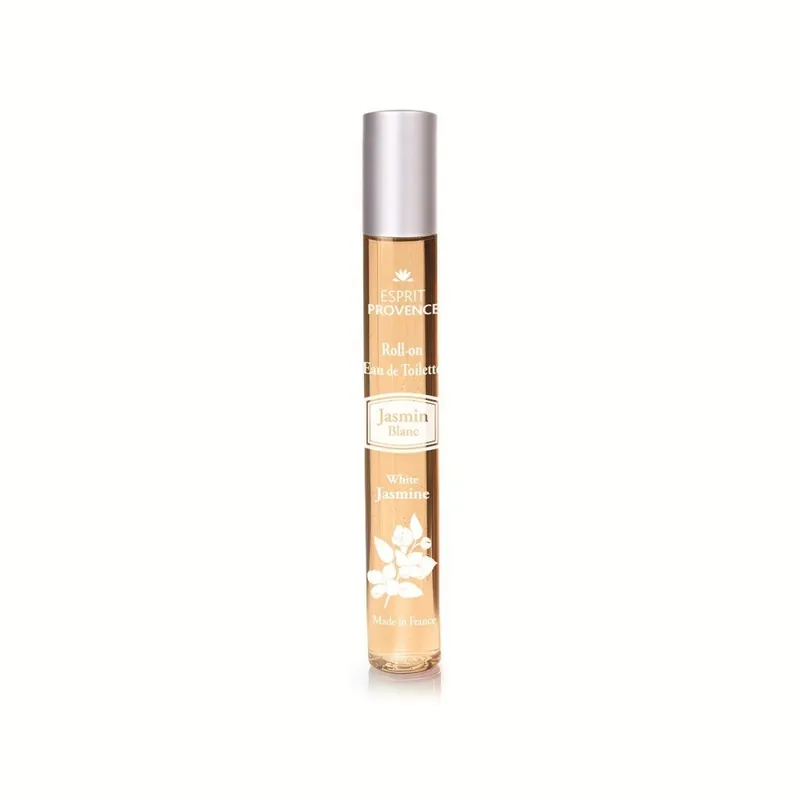 Bílý jasmínRoll-on toaletní voda, 10 ml Levný