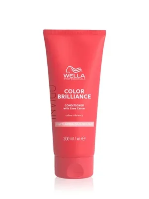 Wella Invigo Color Brilliance Conditioner (Fine/Normal Hair) 200 ml Levný
