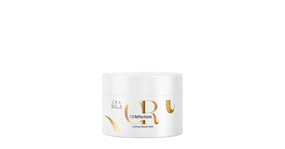 Wella Oil Reflections Luminous Reboost Mask 150 ml Nízká Cena