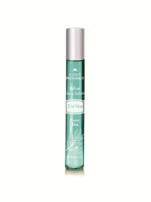 Zelený čajRoll-on toaletní voda, 10 ml Vrácení Zdarma