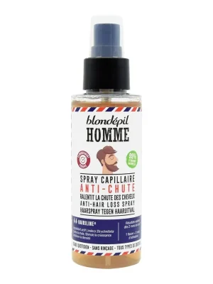 Spray Capillaire Anti-ChutePánský sprej pro podporu růstu vlasů, 100 ml Horká Nabídka