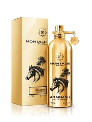 Aktuální Montale Paris Arabians EDP 100 ml UNISEX