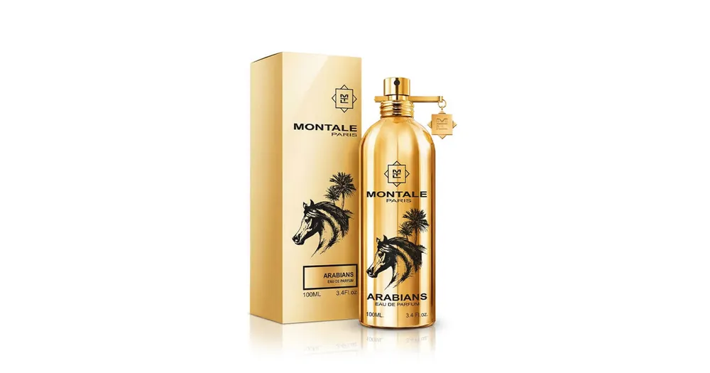Aktuální Montale Paris Arabians EDP 100 ml UNISEX