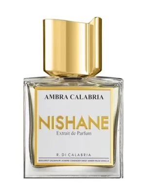 Jen Po Omezenou Doba Nishane Ambra Calabria Extrait de Parfum 50 ml UNISEX