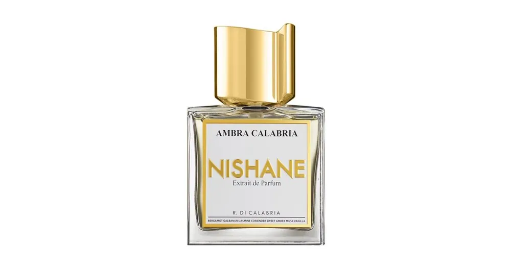 Jen Po Omezenou Doba Nishane Ambra Calabria Extrait de Parfum 50 ml UNISEX