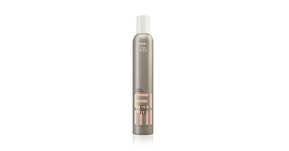 Akční Nabídka Wella EIMI Extra-Volume Strong Hold Volumising Mousse 500 ml