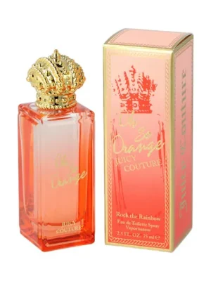 Juicy Couture Rock The Rainbow Oh So Orange EDT 75 ml W Rychlé Dodání