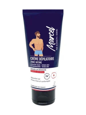 Výhodná Nabídka Crème Dépilatoire Zone IntimeDepilační krém pro muže - na intimní partie, 100 ml