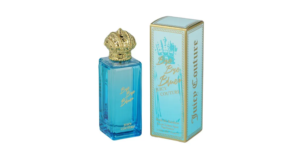 Juicy Couture Rock The Rainbow Bye Bye Blues EDT 75 ml W Zlevněný