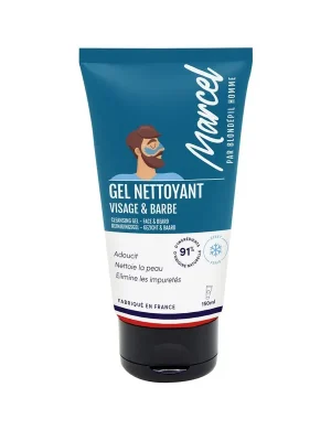 Gel Nettoyant Visage & BarbeČisticí gel na obličej a vousy, 150 ml Nakupujte Hned