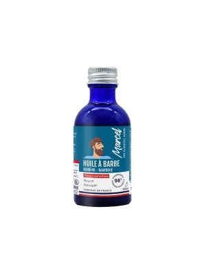 Víkendová Akce Huile à BarbeOlej na vousy, 50 ml