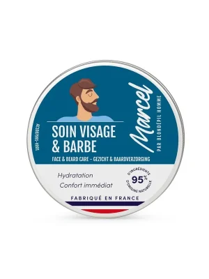 Kup Teď Soin Visage & BarbePečující gel na vousy a pleť, 100 ml
