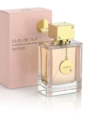 Akční Nabídka Armaf Club de Nuit Woman EDP 105 ml W