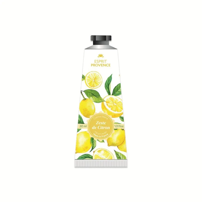 Vrácení Zdarma Citronová kůraKrém na ruce, 30 ml