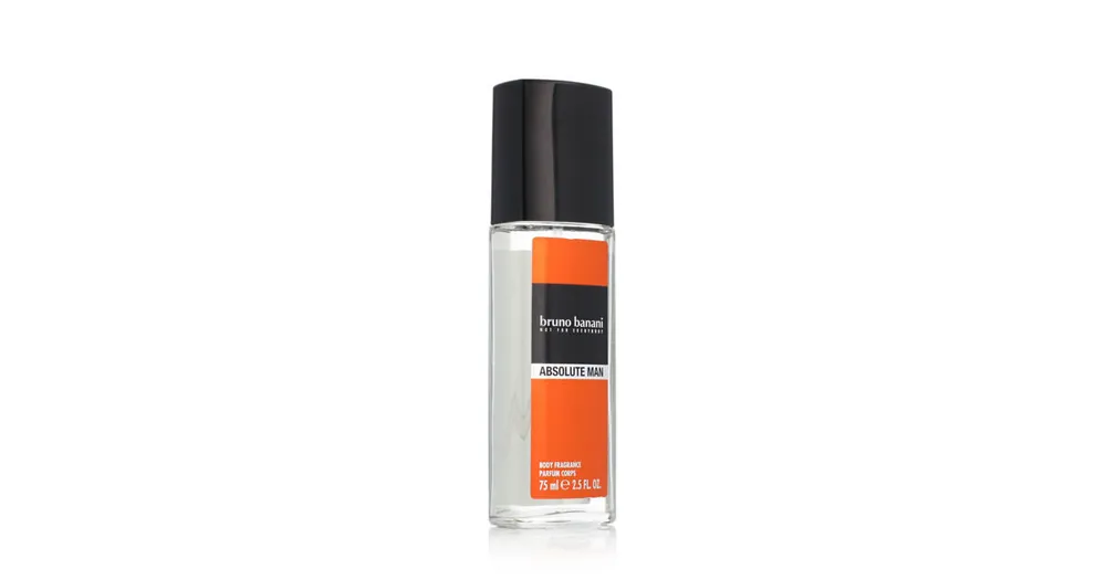 Bruno Banani Absolute Man DEO ve skle 75 ml M Nejlepší Cena
