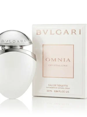 Bvlgari Omnia Crystalline EDT 25 ml W Poslední Šance