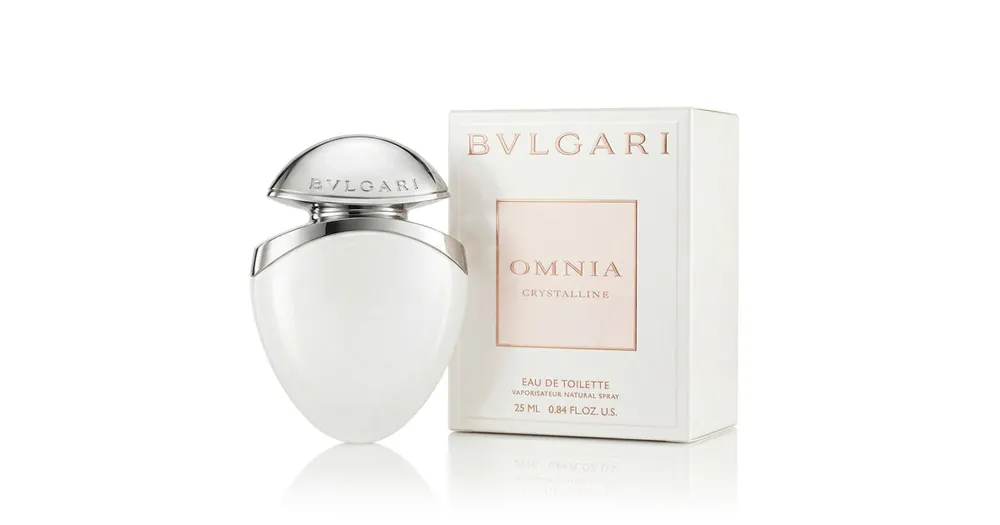 Bvlgari Omnia Crystalline EDT 25 ml W Poslední Šance
