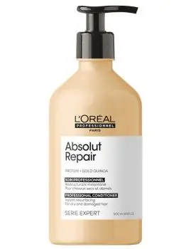 LOREAL Serie Expert Absolut Repair Conditioner 500ml - na velmi poškozené vlasy Top Prodej