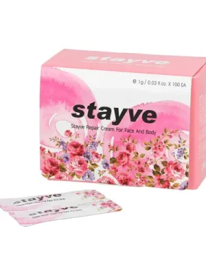 Nejlepší Cena Stayve Repair Cream For Face And Body 100 x 1 g