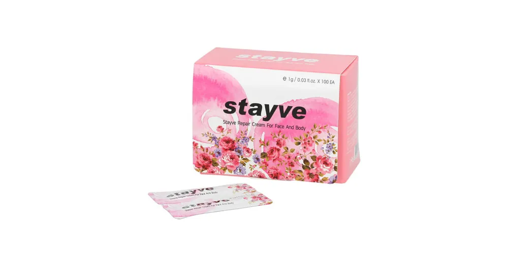Nejlepší Cena Stayve Repair Cream For Face And Body 100 x 1 g