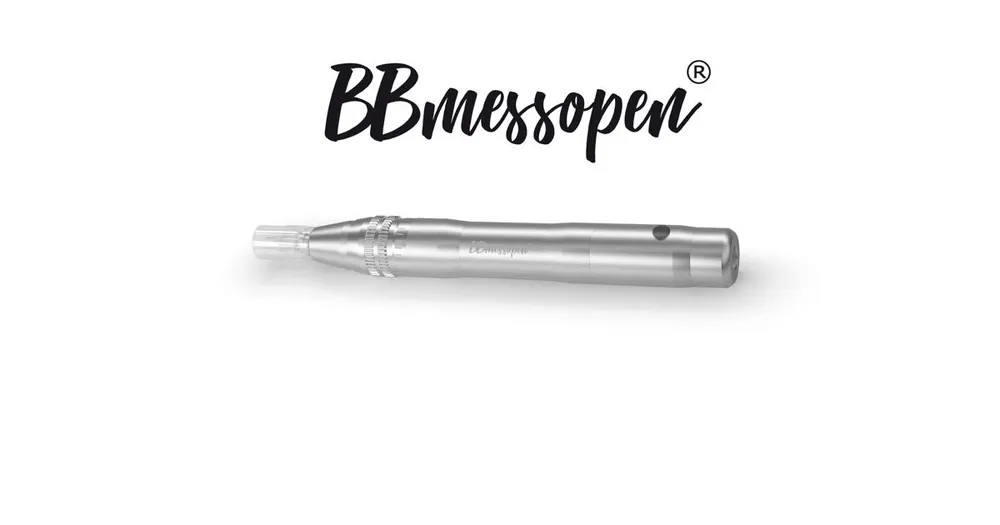 BBmessopen Electric Microneedling Pen (Recharge Model) Originální