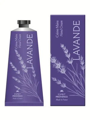 LevanduleKrém na ruce s levandulovým olejem, 75 ml Aktuální