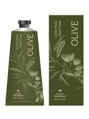 OlivaKrém na ruce s olivovým olejem, 75 ml Objednat Nyní