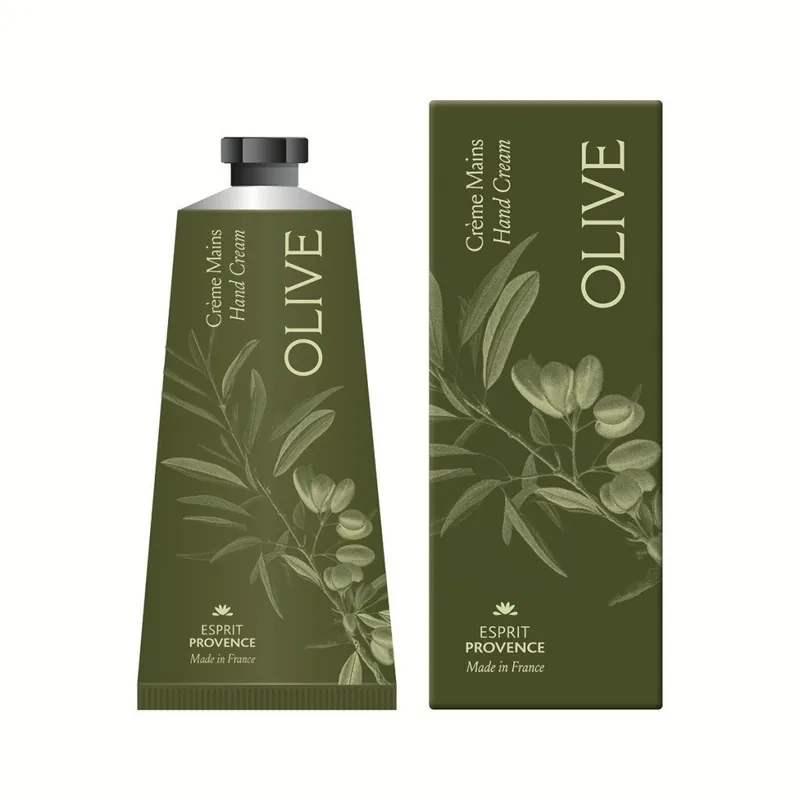 OlivaKrém na ruce s olivovým olejem, 75 ml Objednat Nyní
