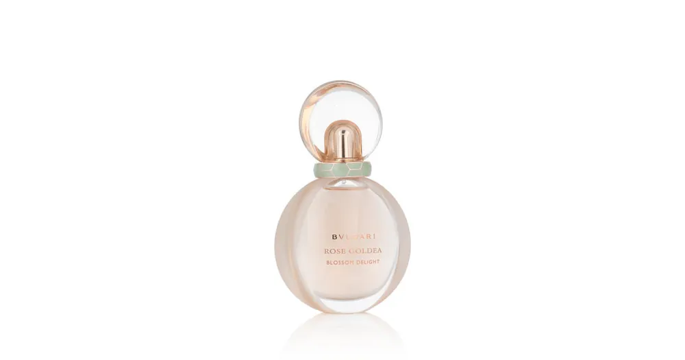 Rychlé Dodání Bvlgari Rose Goldea Blossom Delight EDP 50 ml W