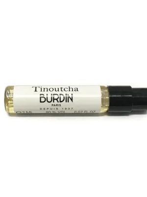 Akční Cena Burdin Tinoutcha EDP vzorek 2 ml W