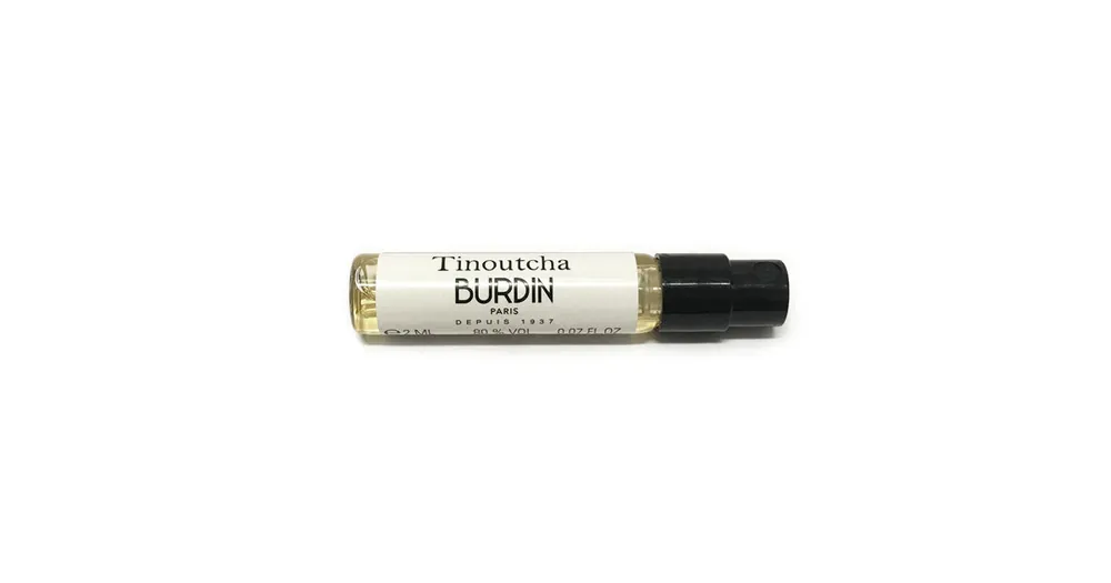 Akční Cena Burdin Tinoutcha EDP vzorek 2 ml W
