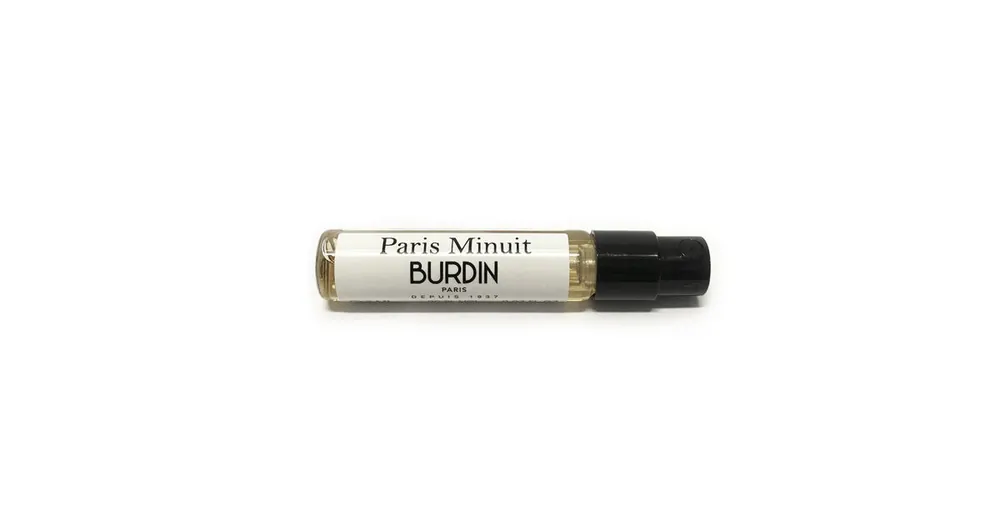 Burdin Paris Minuit EDP vzorek 2 ml W Nejlepší Volba