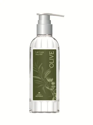 Expresní Doručení OlivaTělové mléko s olivovým olejem, 240 ml