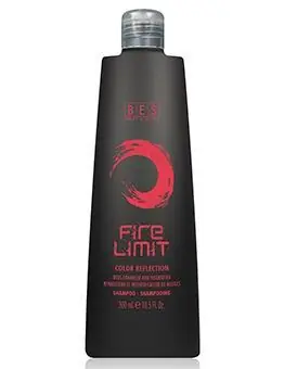 Přímo Od Výrobce BES Color Reflection Fire Limit Shampoo 300ml - šampon pro zvýraznění červených tónů