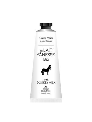 Koupit Online Oslí mlékoKrém na ruce s oslím mlékem, 30 ml