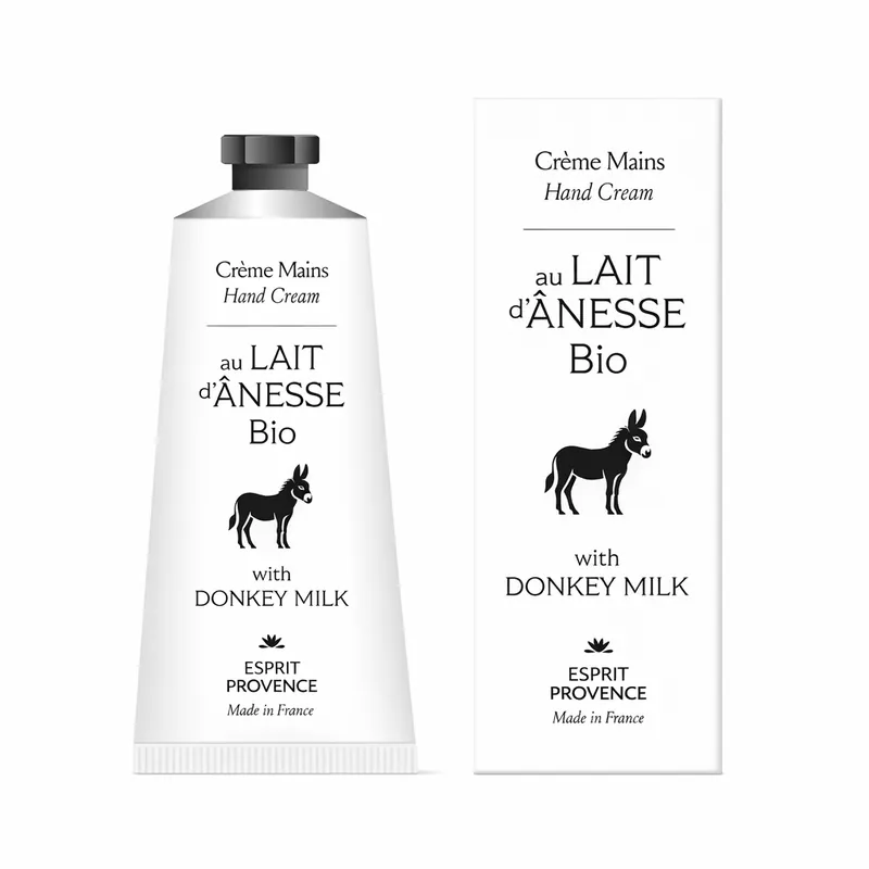 Oslí mlékoKrém na ruce, 75 ml Cenový Hit
